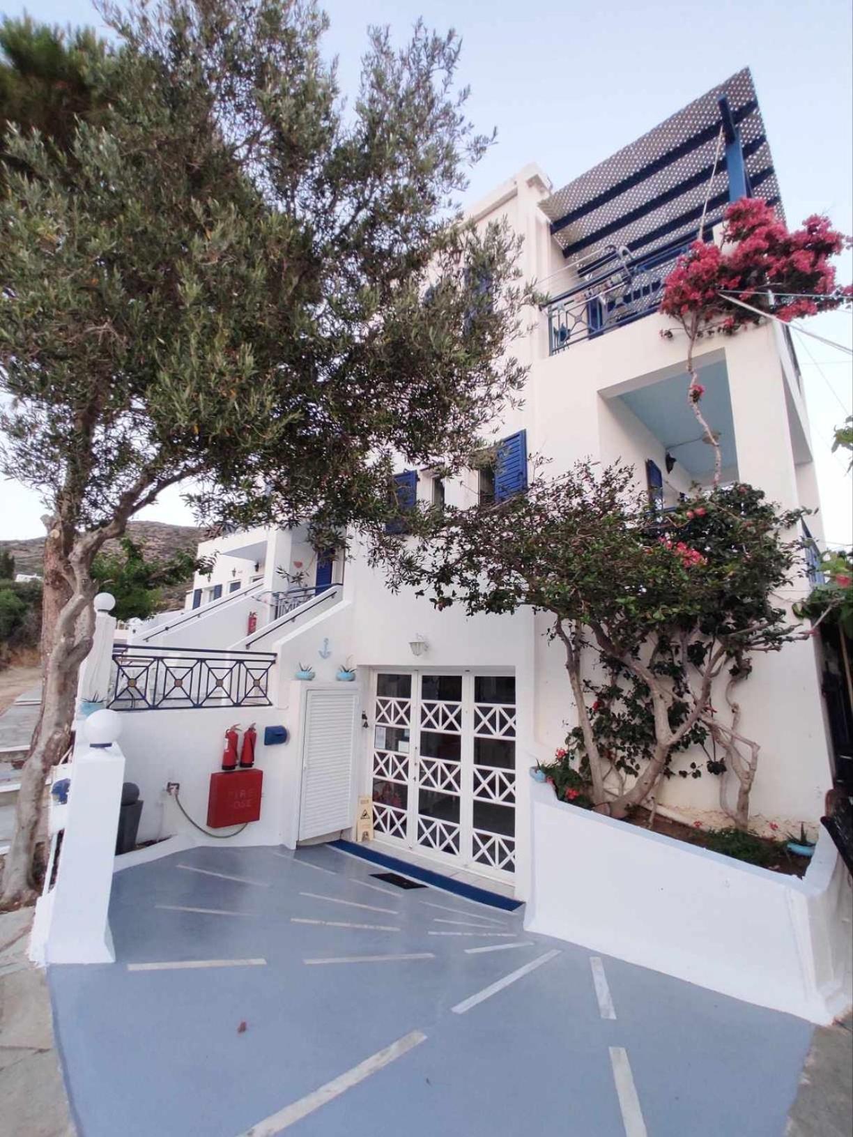 קיפרי Villa Zefiros מראה חיצוני תמונה